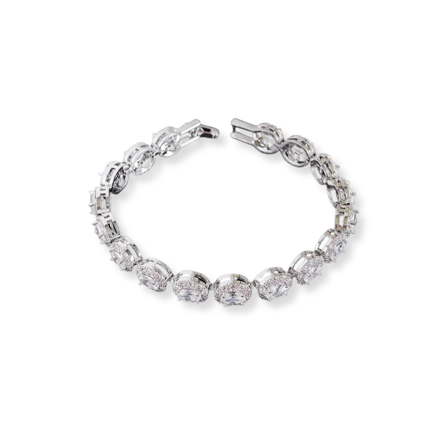 Ellipse Bracelet