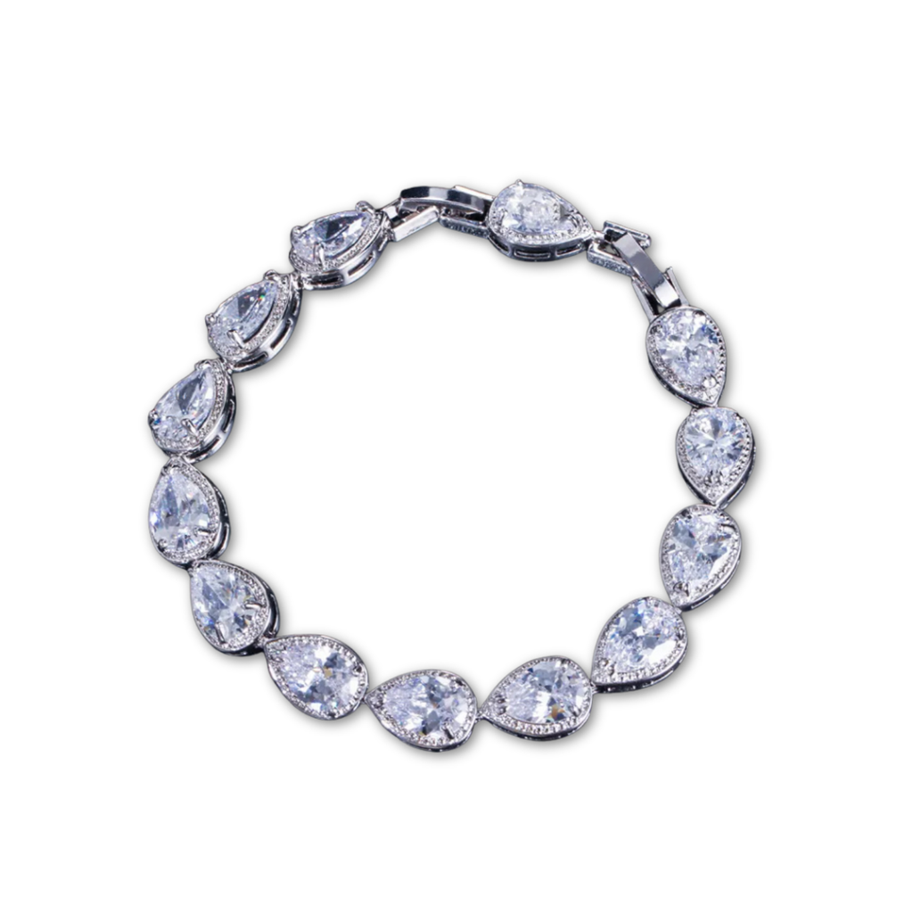 Tear Drop Bracelet