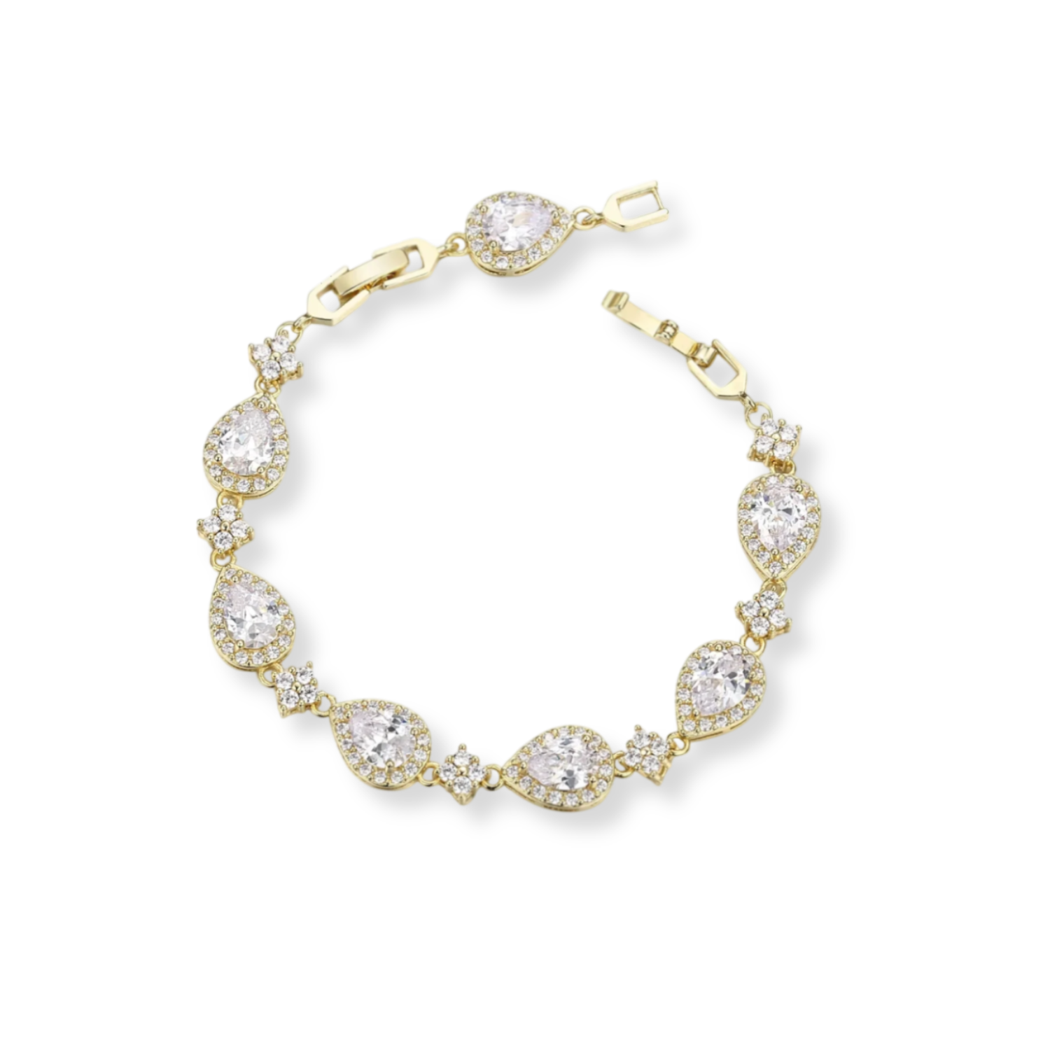 Star Droplet Bracelet