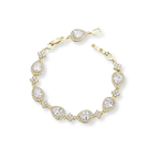 Star Droplet Bracelet