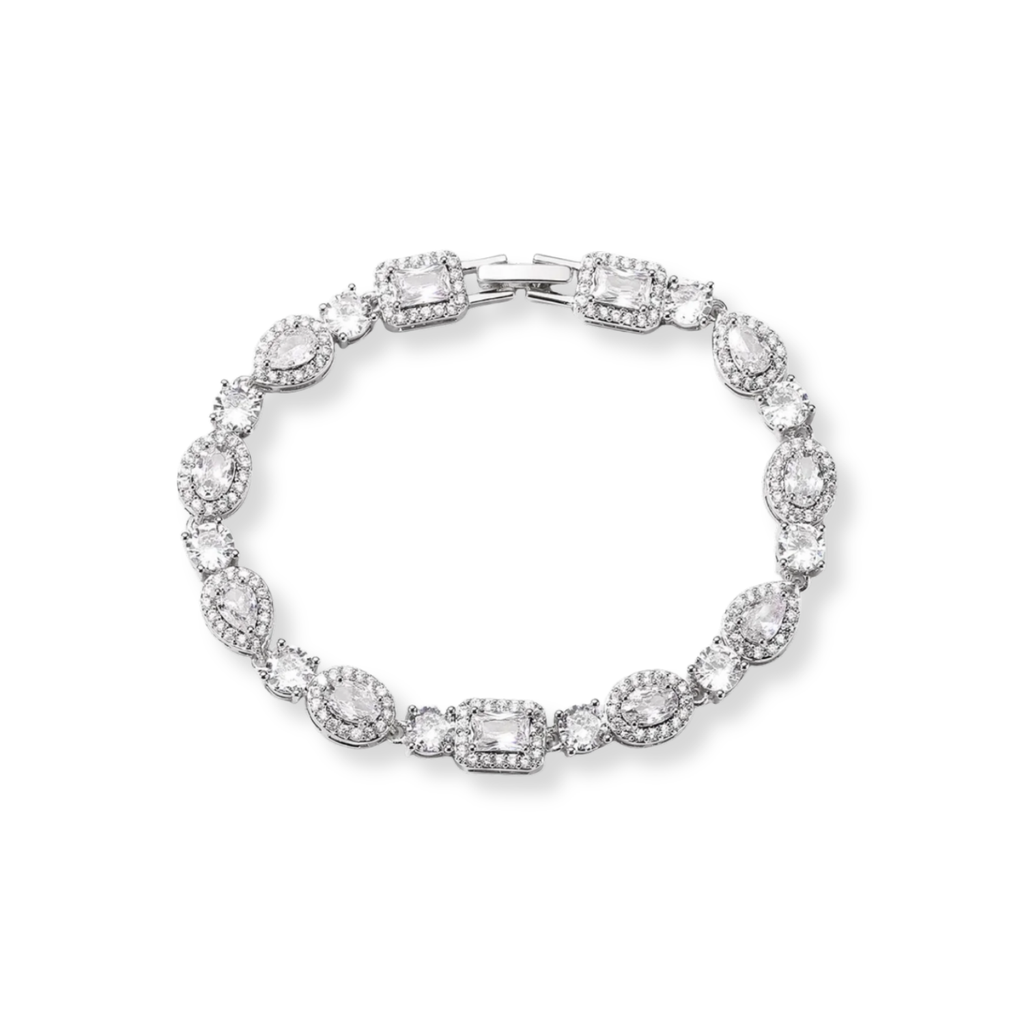 Multi-Stone Bracelet