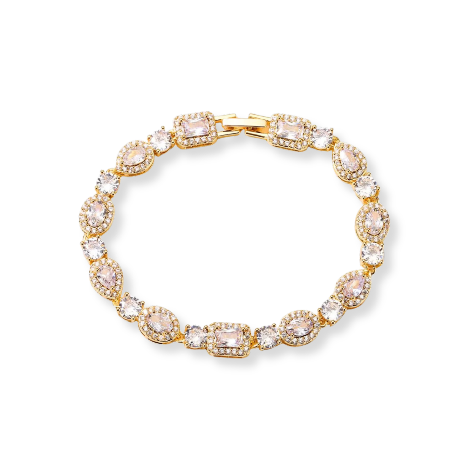 Multi-Stone Bracelet