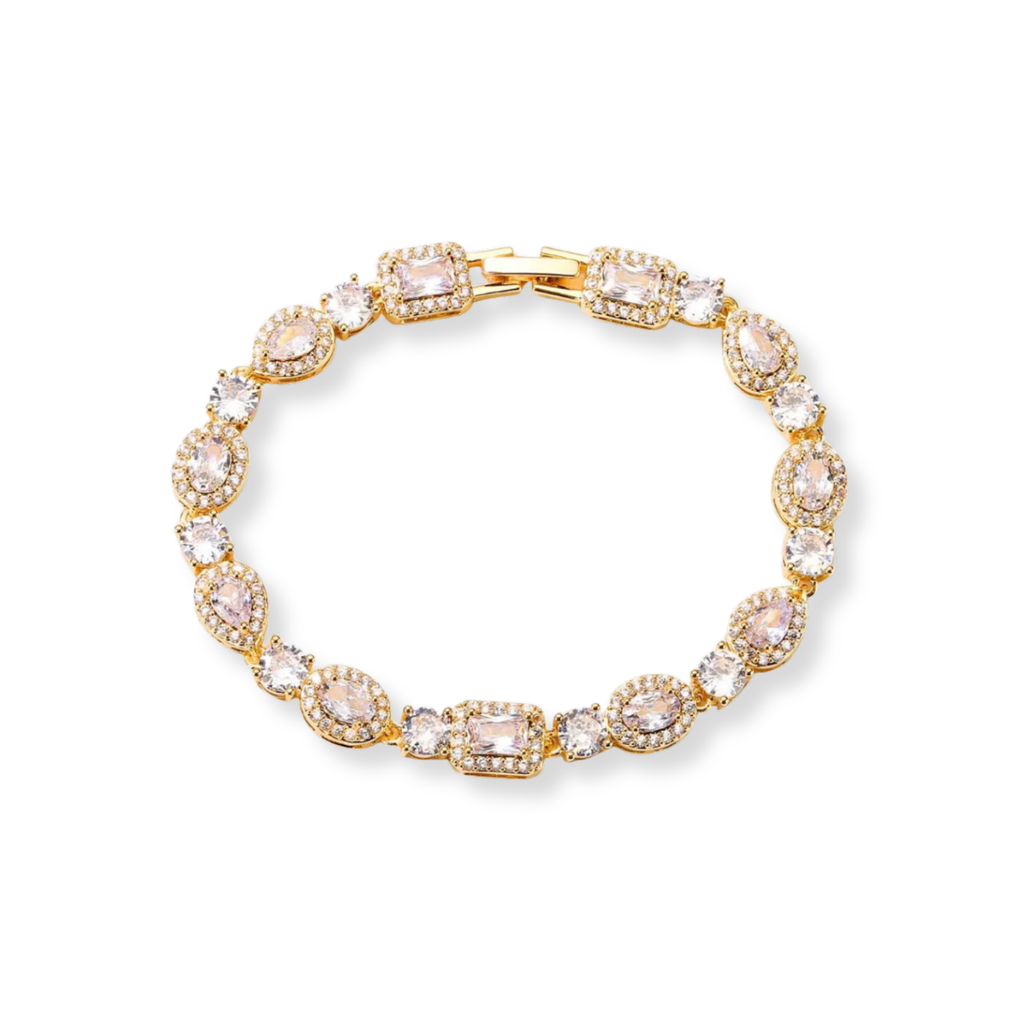 Multi-Stone Bracelet