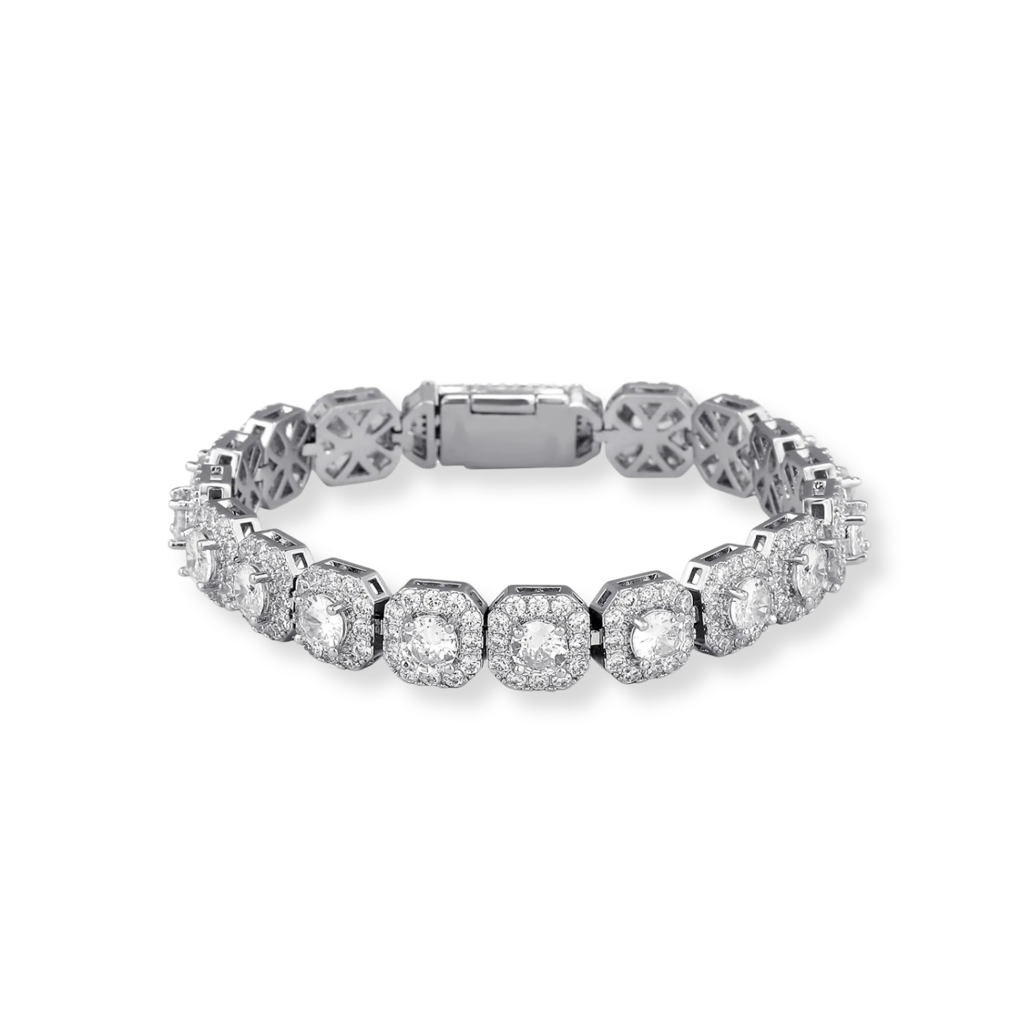 Crystal Stone Bracelet