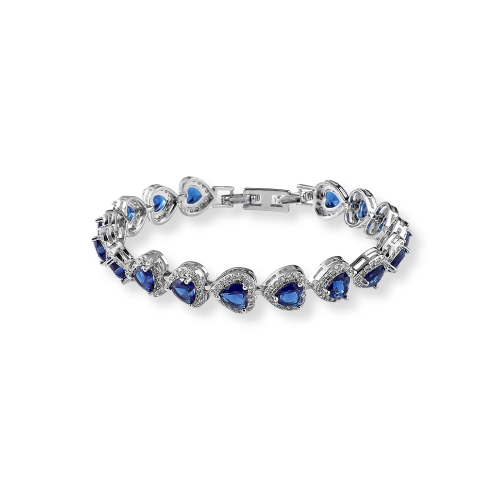Heart Bracelet