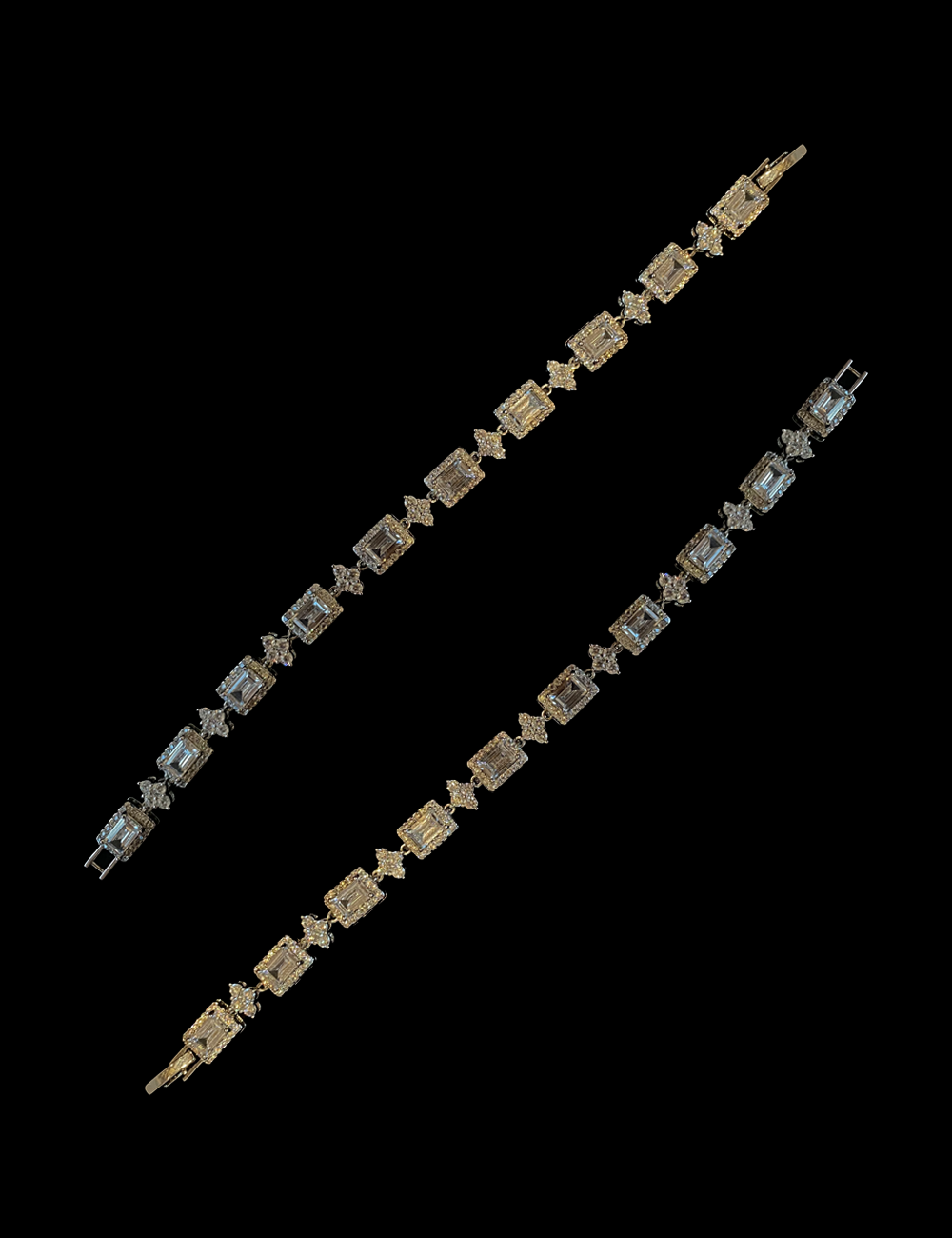 Crystal Star Bracelet