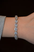 Ellipse Bracelet