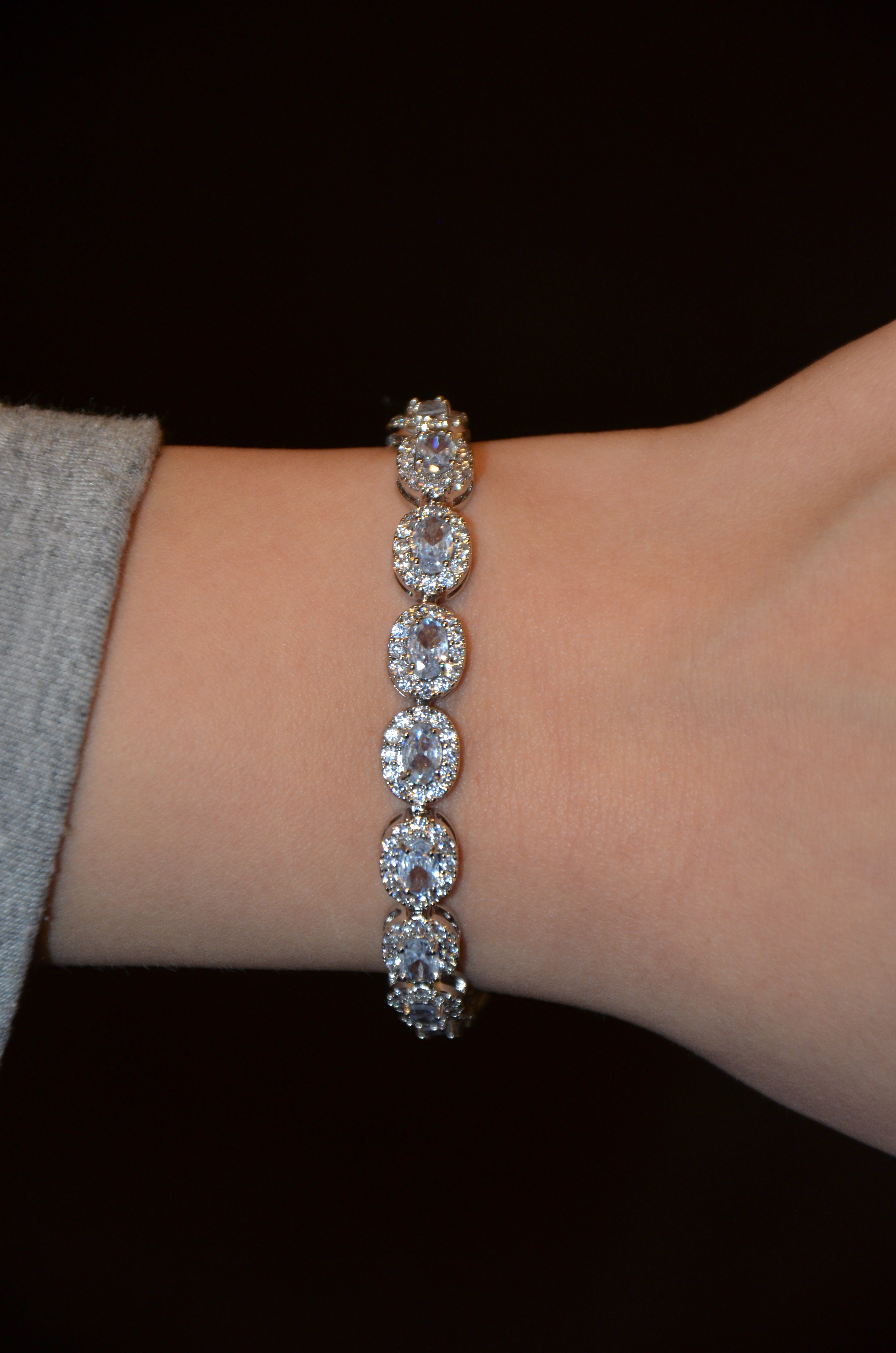 Ellipse Bracelet