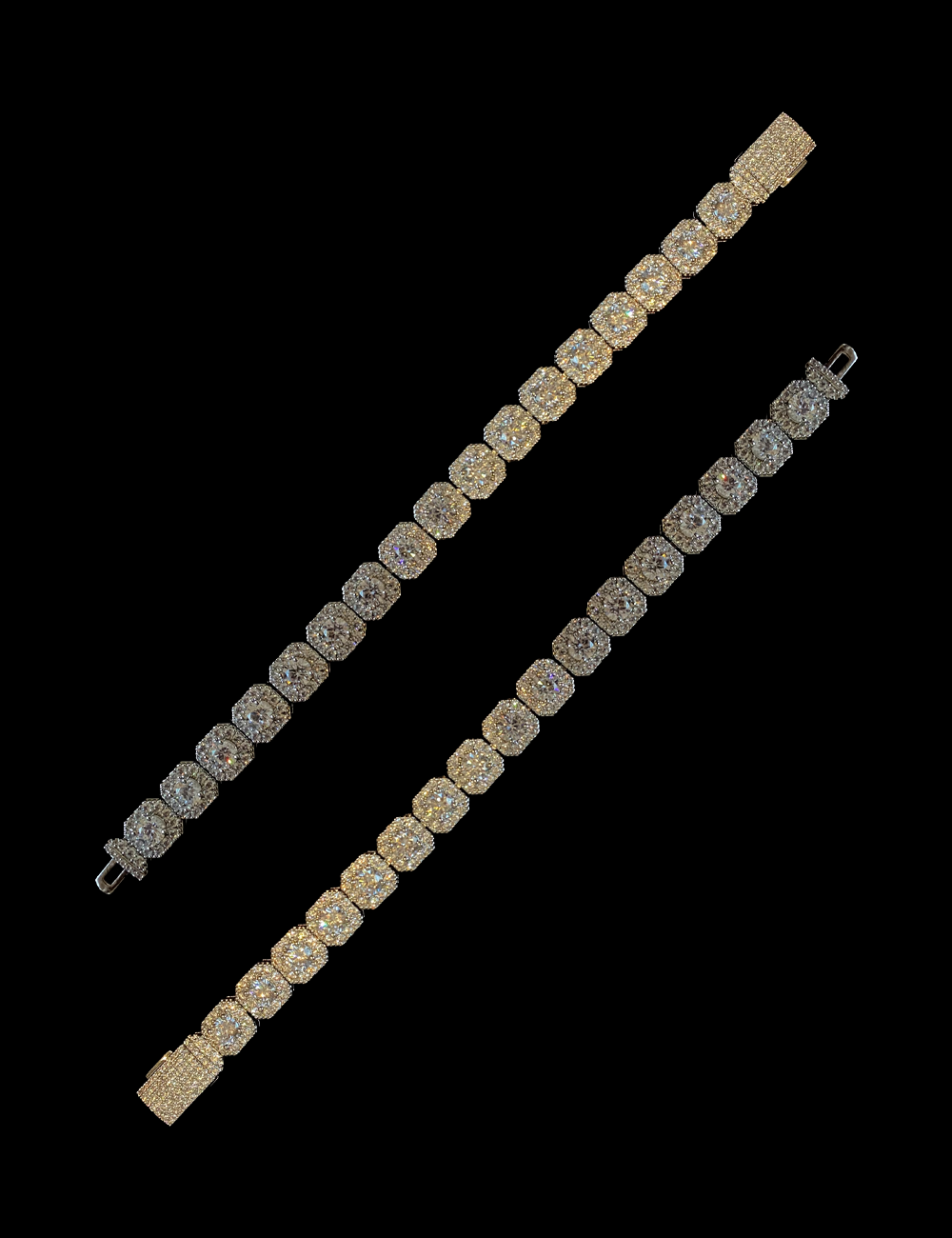 Crystal Stone Bracelet