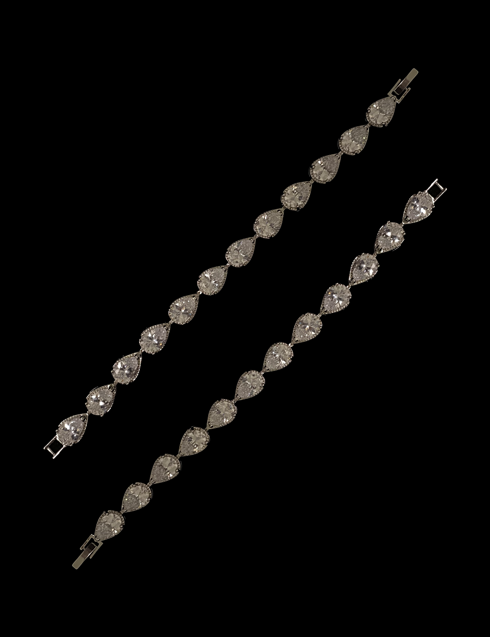 Tear Drop Bracelet