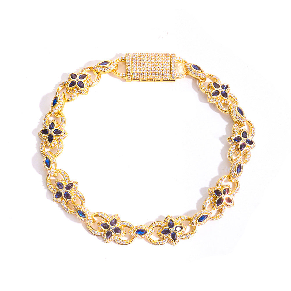 Mini Clover Bracelet